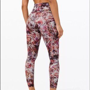 LULULEMON WUNDER TRAIN TIGHT 25”